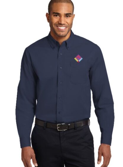 Port Authority® Long Sleeve Easy Care Shirt